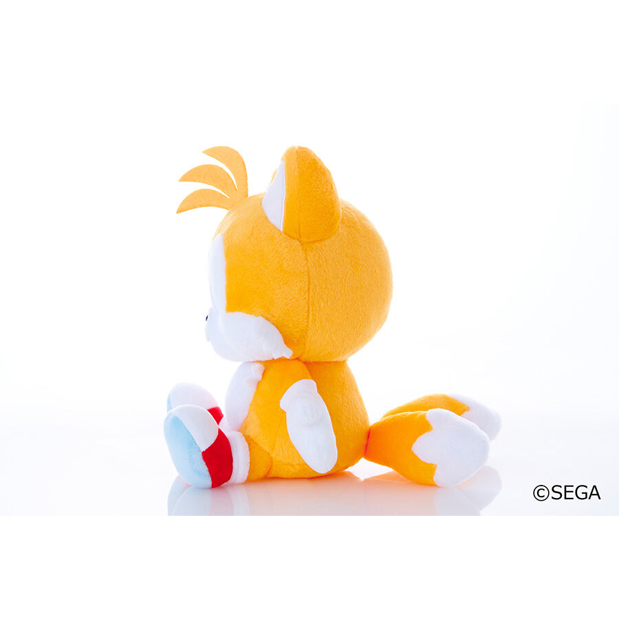SONIC & FRIENDS ぬいぐるみ M テイルス | ソニック＆フレンズ