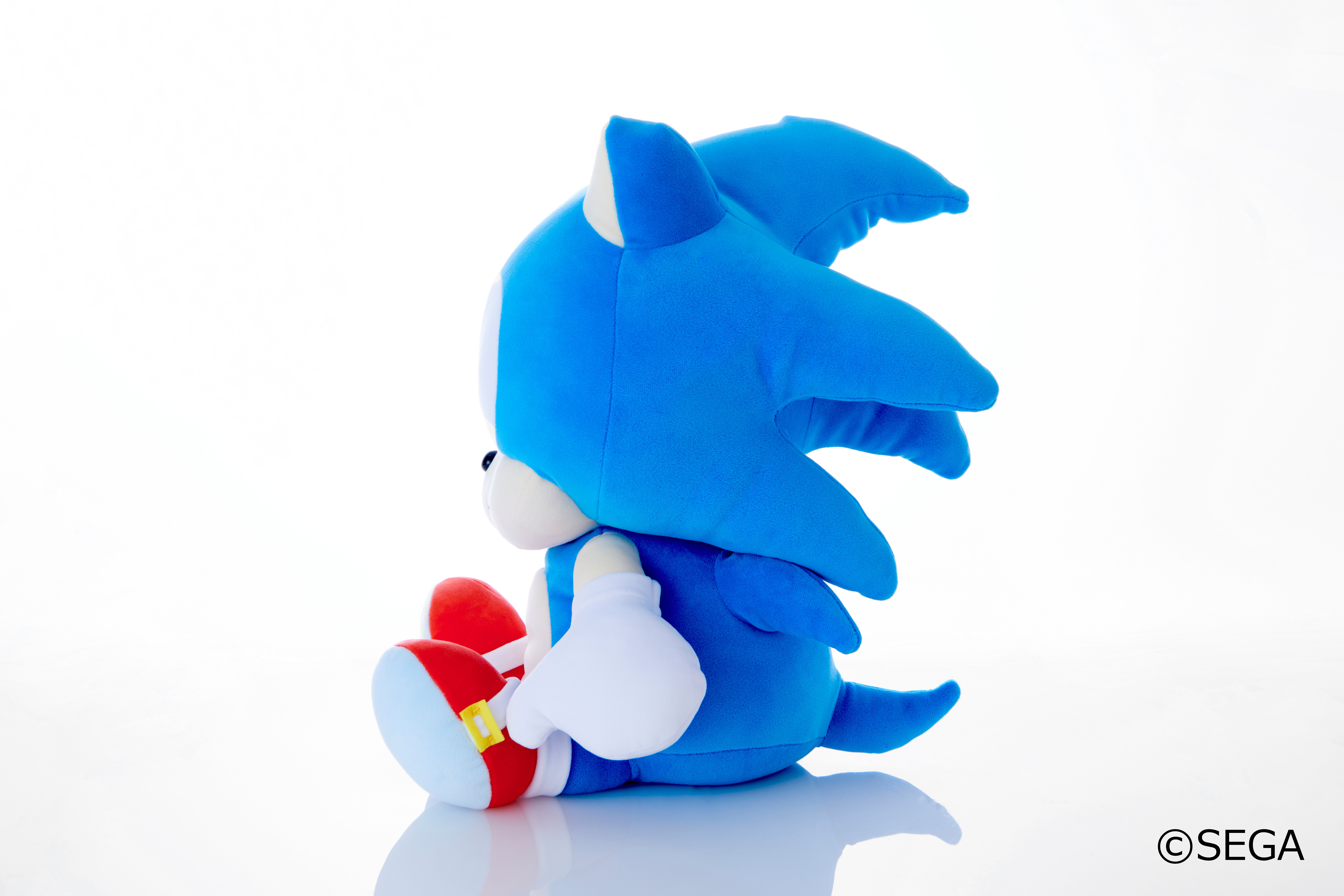 SONIC & FRIENDS もちふわぬいぐるみL ソニック | ソニック＆フレンズ