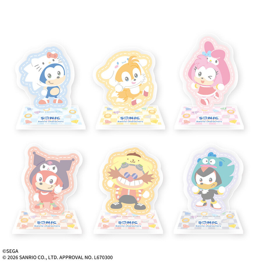 Goods｜ソニック＆フレンズ（ソニフレ）｜公式サイト