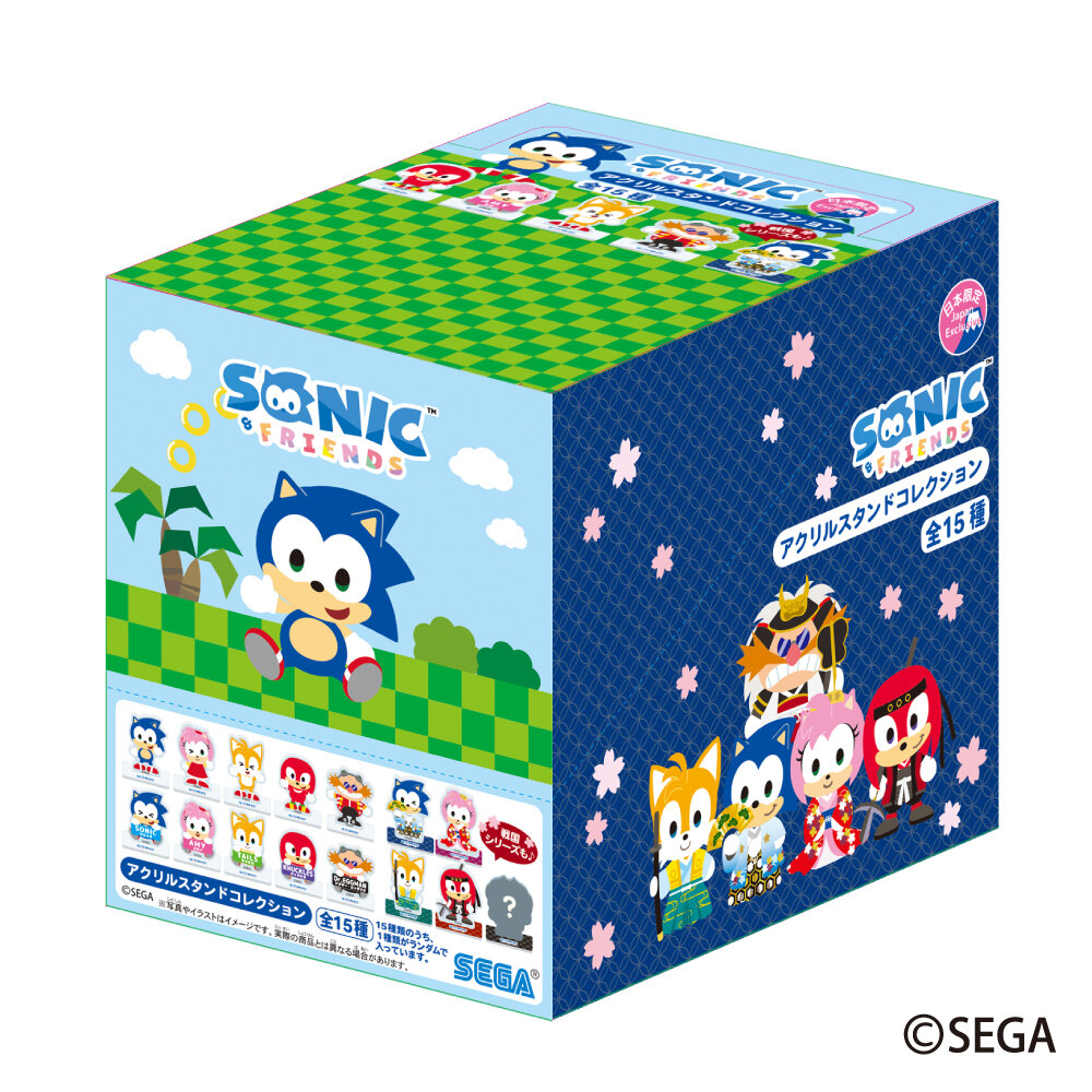 Goods｜ソニック＆フレンズ（ソニフレ）｜公式サイト