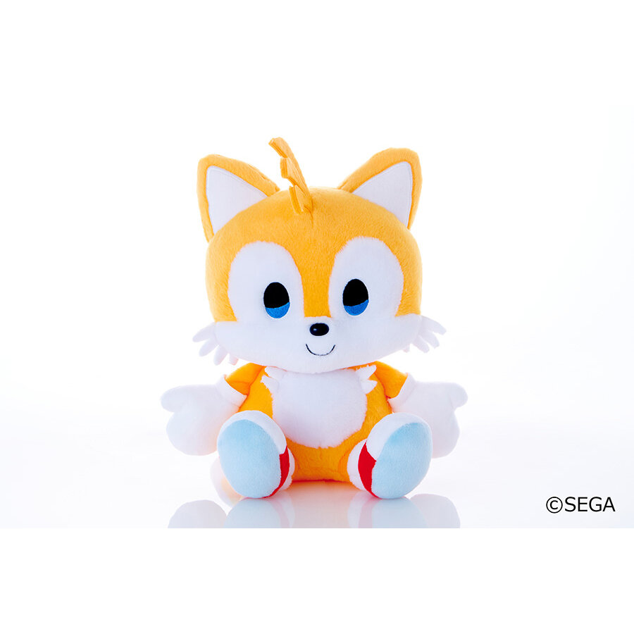 SONIC & FRIENDS ぬいぐるみ M テイルス | ソニック＆フレンズ